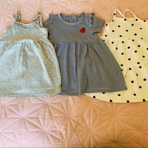 Baby Dress Bundle